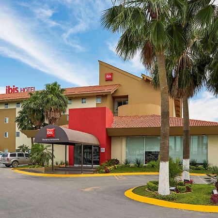Ibis Monterrey Aeropuerto Hotel Apodaca Exterior foto